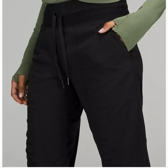 LULULEMON- Dance Studio Mid-Rise Jogger
(Full Length) - Picture 5 of 8